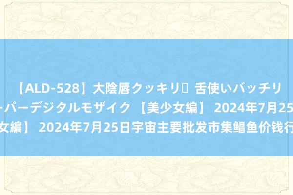 【ALD-528】大陰唇クッキリ・舌使いバッチリ・アナルまる見え スーパーデジタルモザイク 【美少女編】 2024年7月25日宇宙主要批发市集鲳鱼价钱行情