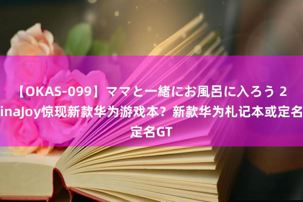 【OKAS-099】ママと一緒にお風呂に入ろう 2 ChinaJoy惊现新款华为游戏本？新款华为札记本或定名GT