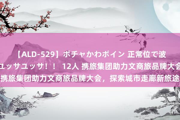 【ALD-529】ポチャかわボイン 正常位で波打つ腹肉！！騎乗位でユッサユッサ！！ 12人 携旅集团助力文商旅品牌大会，探索城市走廊新旅途