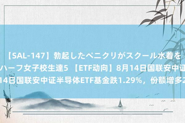 【SAL-147】勃起したペニクリがスクール水着を圧迫してしまうニューハーフ女子校生達5 【ETF动向】8月14日国联安中证半导体ETF基金跌1.29%，份额增多2.34亿份